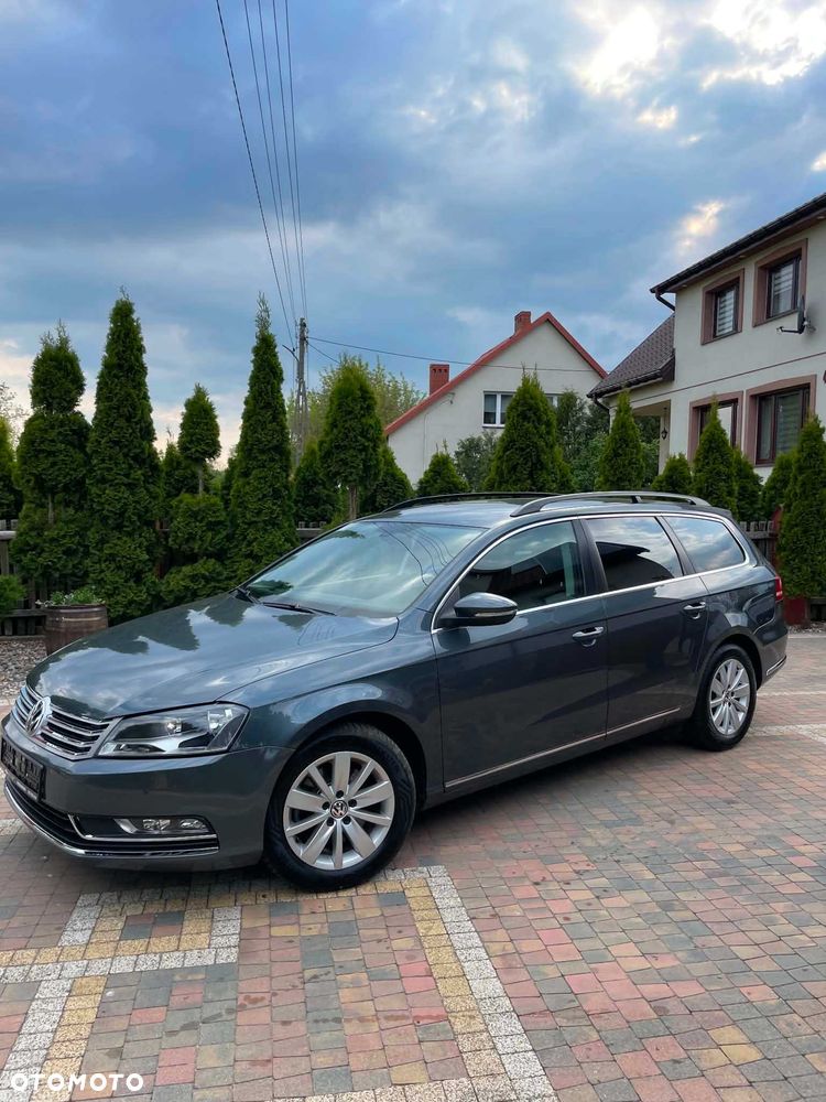 Volkswagen Passat - 2