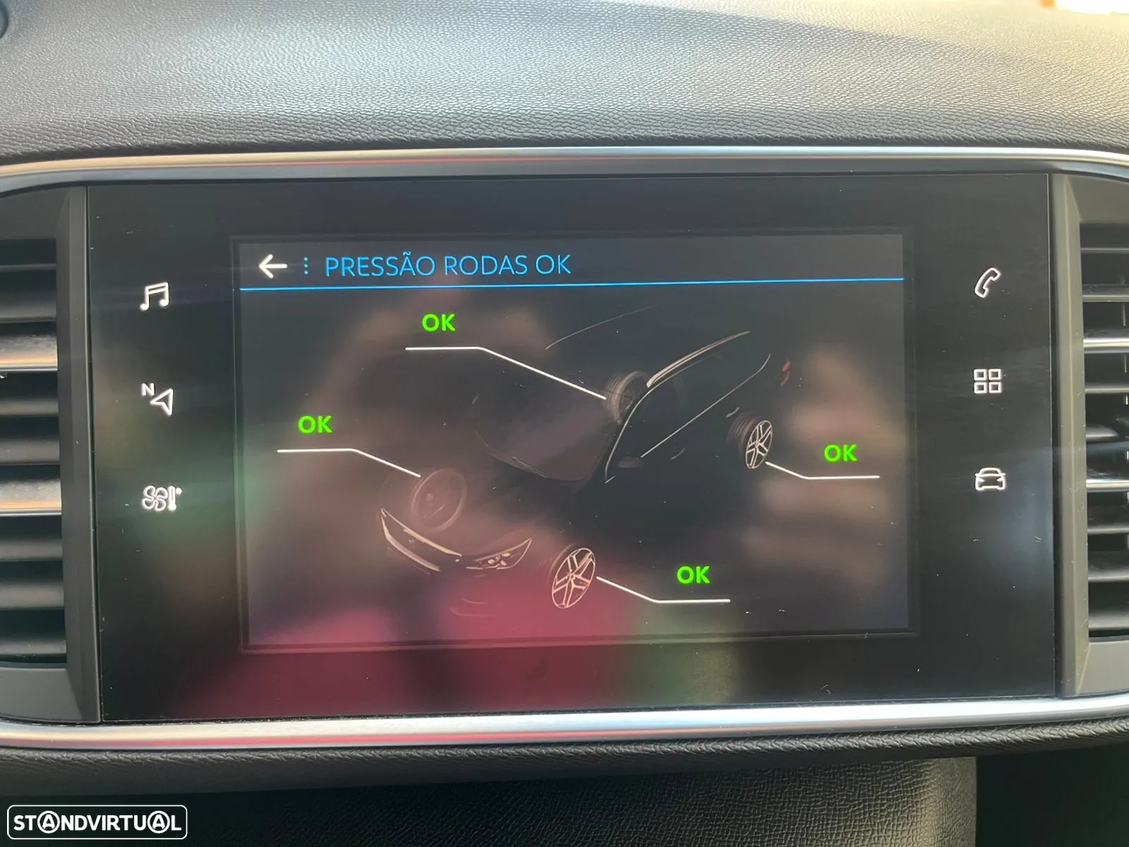 Peugeot 308 SW 1.5 BlueHDi Style - 51