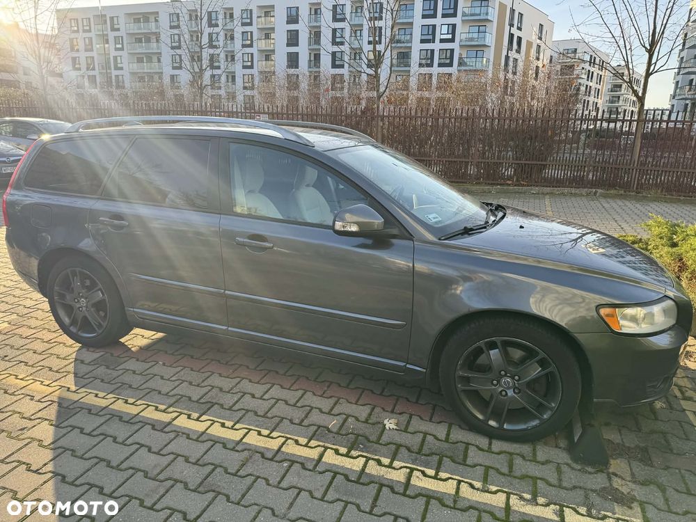 Volvo V50 DPF D4 Momentum - 4