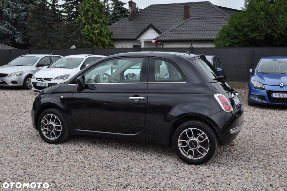 Fiat 500 1.2 Lounge - 11