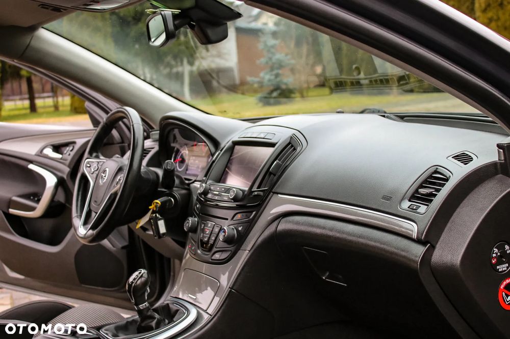 Opel Insignia 1.4 Turbo ecoFLEX Start/Stop Innovation - 21