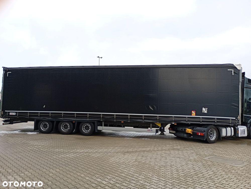 Mercedes-Benz ACTROS 1845 - 5