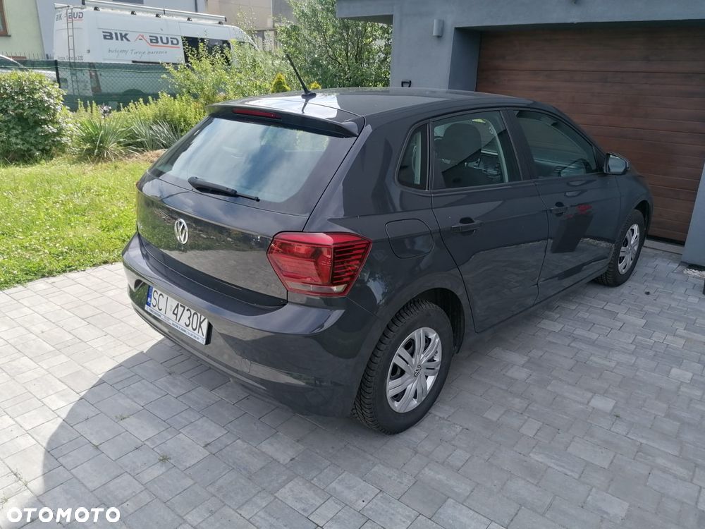Volkswagen Polo 1.0 Trendline - 5