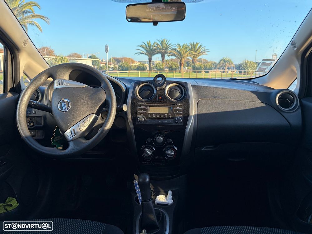 Nissan Note - 9