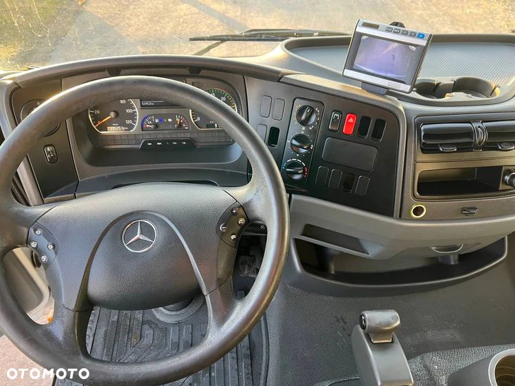 Mercedes-Benz Atego 1218 Chłodnia / Winda (424) - 11