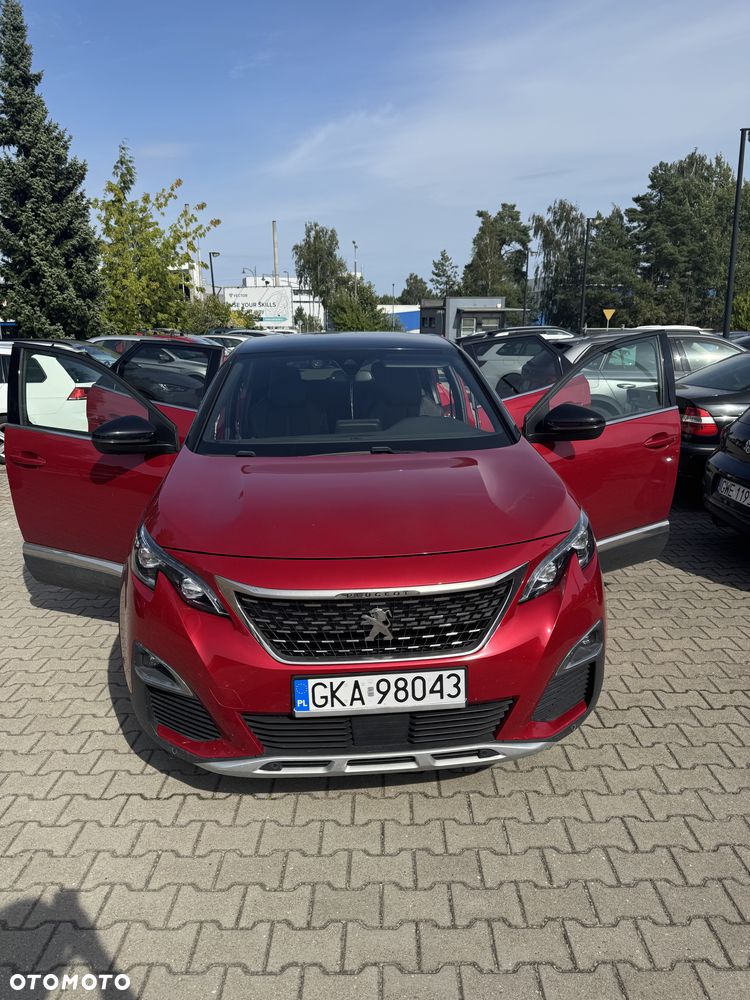 Peugeot 3008 1.6 THP Active S&S EAT6 - 4