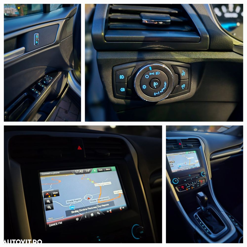 Ford Mondeo 2.0 TDCI PowerShift Trend - 6
