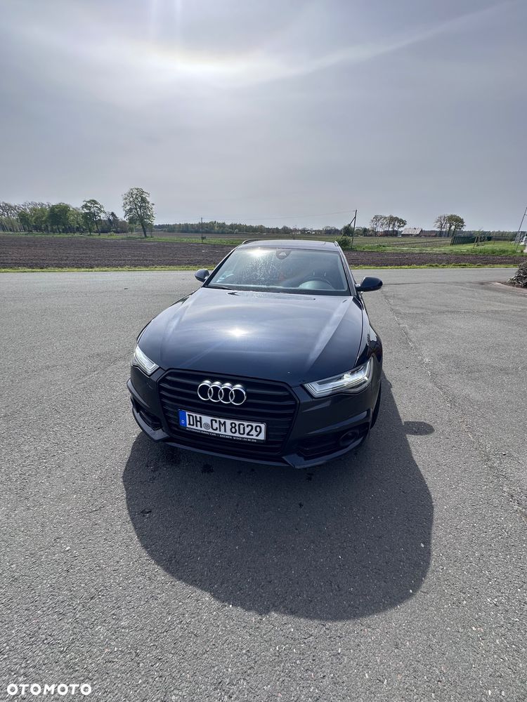 Audi A6 Avant 2.0 TDI Ultra DPF S tronic - 11