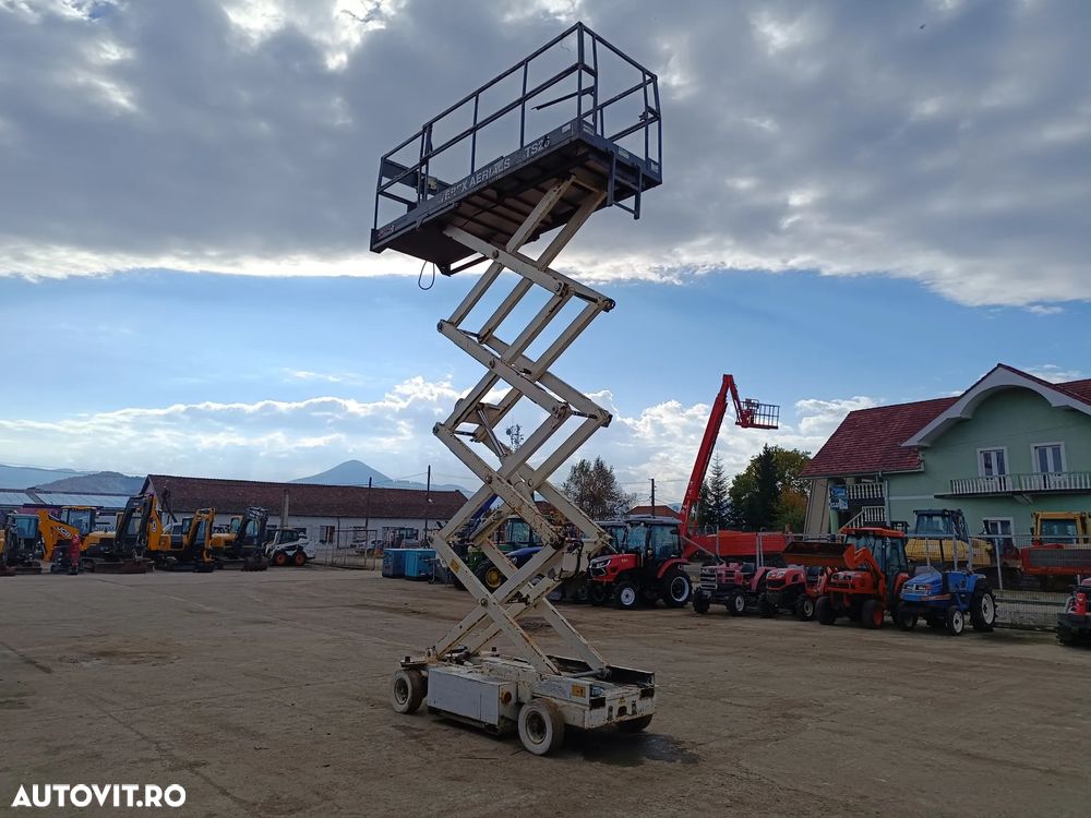 Terex Aerials TS26 - 3