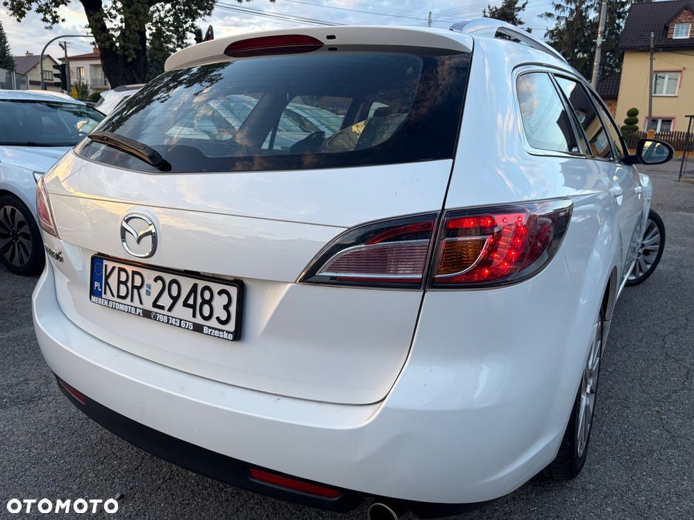 Mazda 6 Sport 2.0 Dynamic - 9