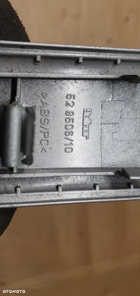 Dekor listwa ozdobna drzwi lewy przód BMW 1 E87 6962103 - 5