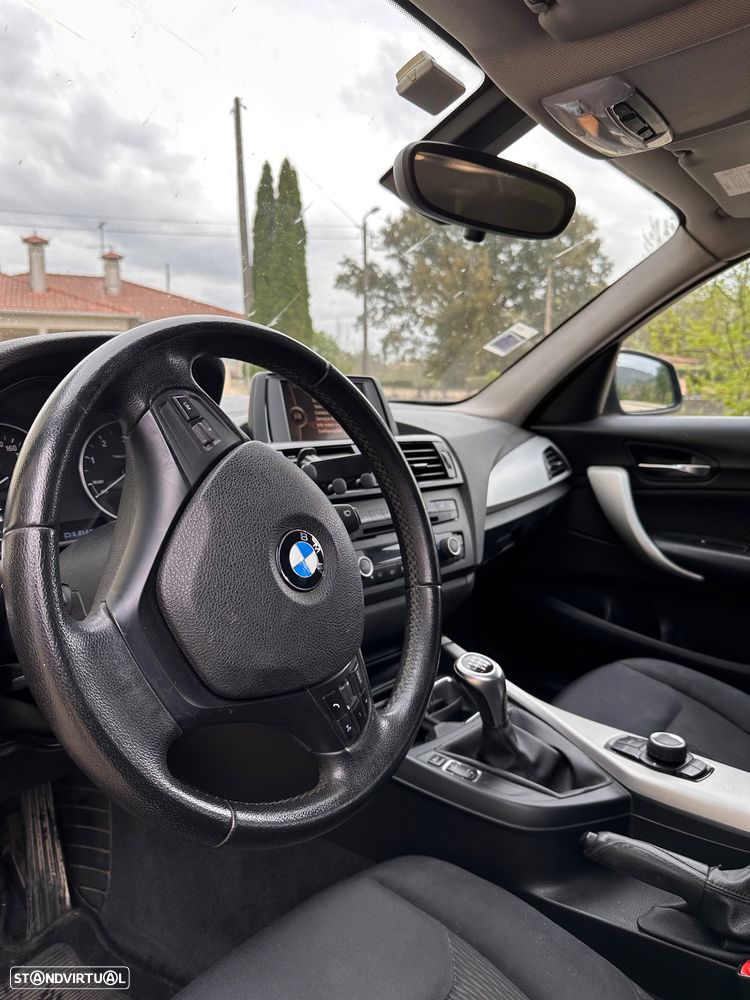 BMW 116 d EfficientDynamics - 4