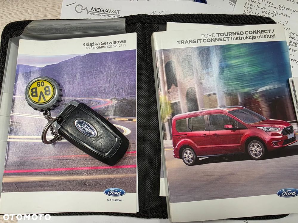 Ford Tourneo Connect 1.5 EcoBlue Trend - 30