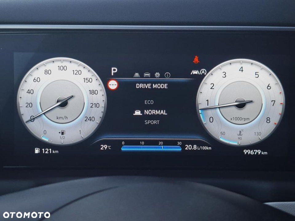 Hyundai Tucson - 25