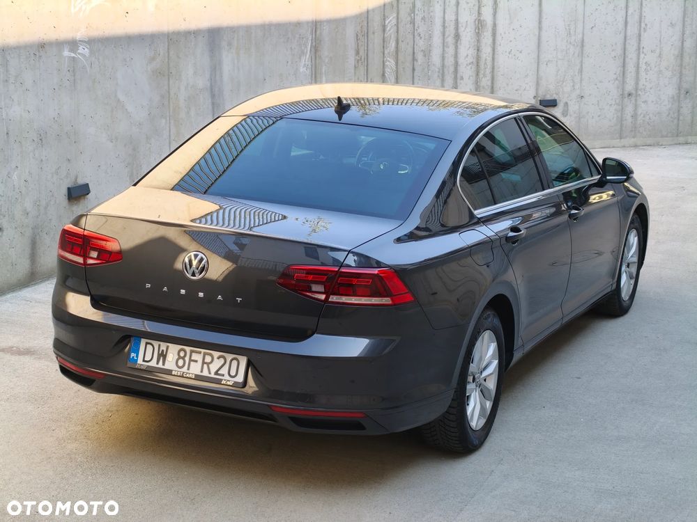 Volkswagen Passat 1.5 TSI EVO Business DSG - 10