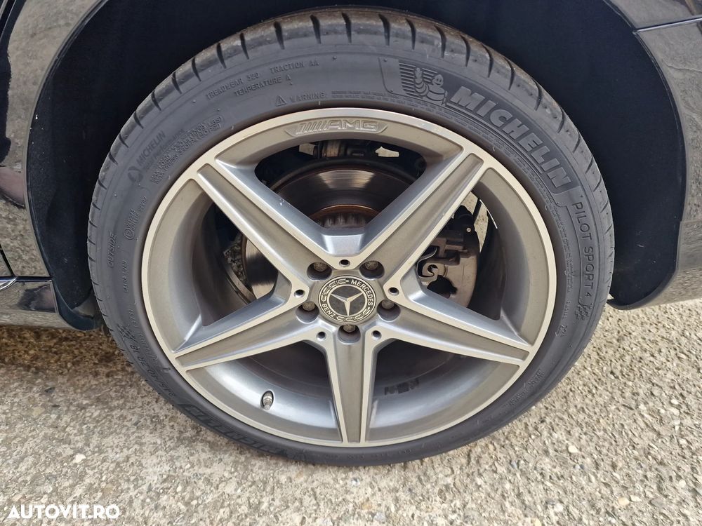 Mercedes-Benz C 250 (BlueTEC) d 4Matic 7G-TRONIC Avantgarde - 25