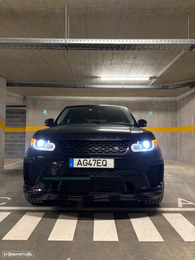 Land Rover Range Rover Sport - 3
