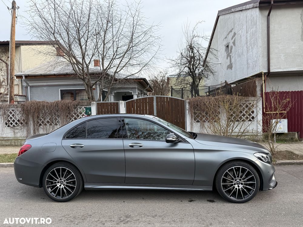 Mercedes-Benz C 220 d 4MATIC Aut. - 13