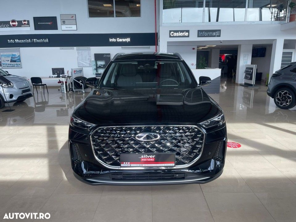 Chery Tiggo 8 - 8