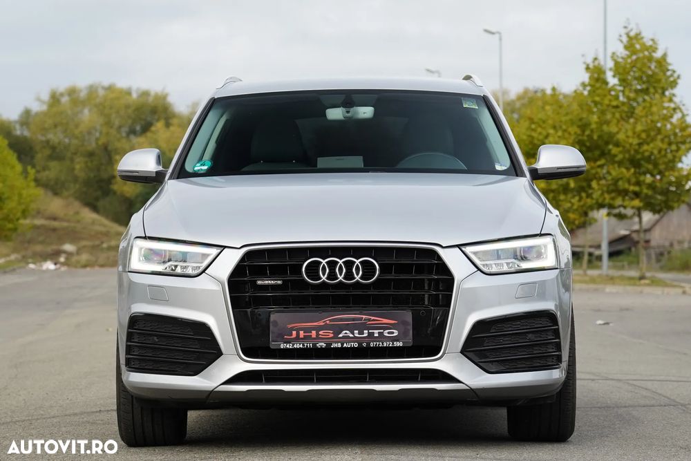 Audi Q3 2.0 TDI Quattro Stronic Sport - 21