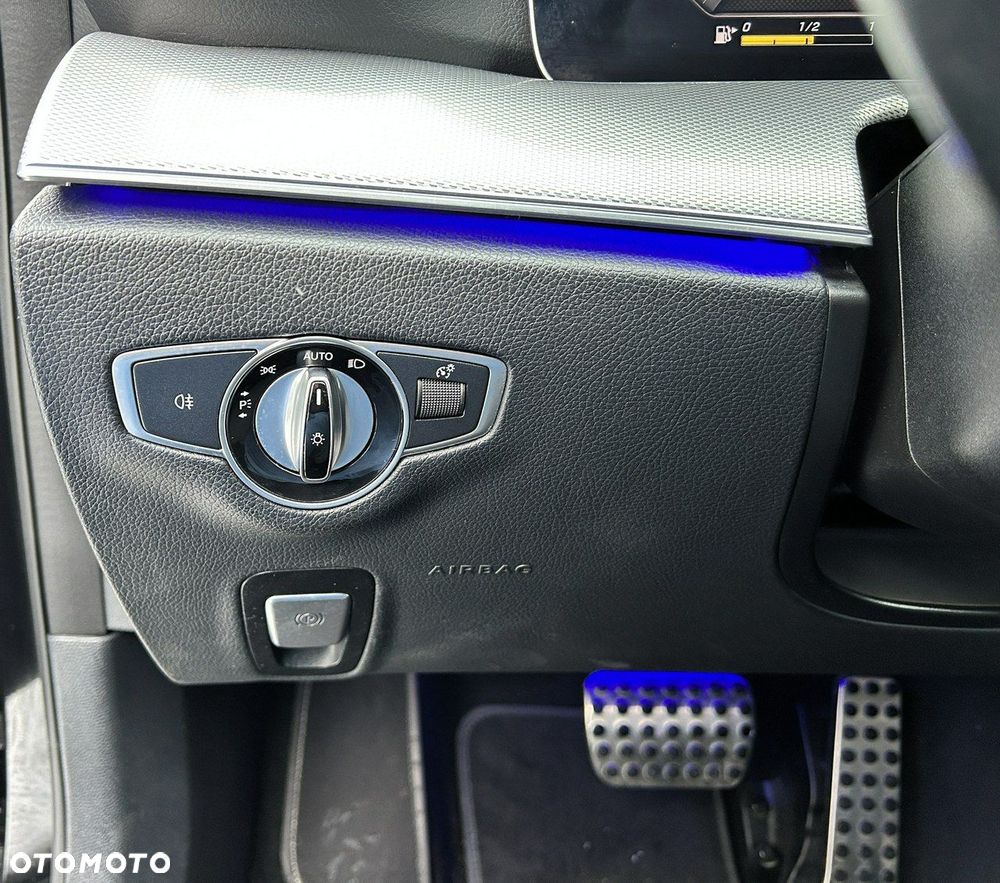 Mercedes-Benz Klasa E 200 d 9G-TRONIC AMG Line - 14