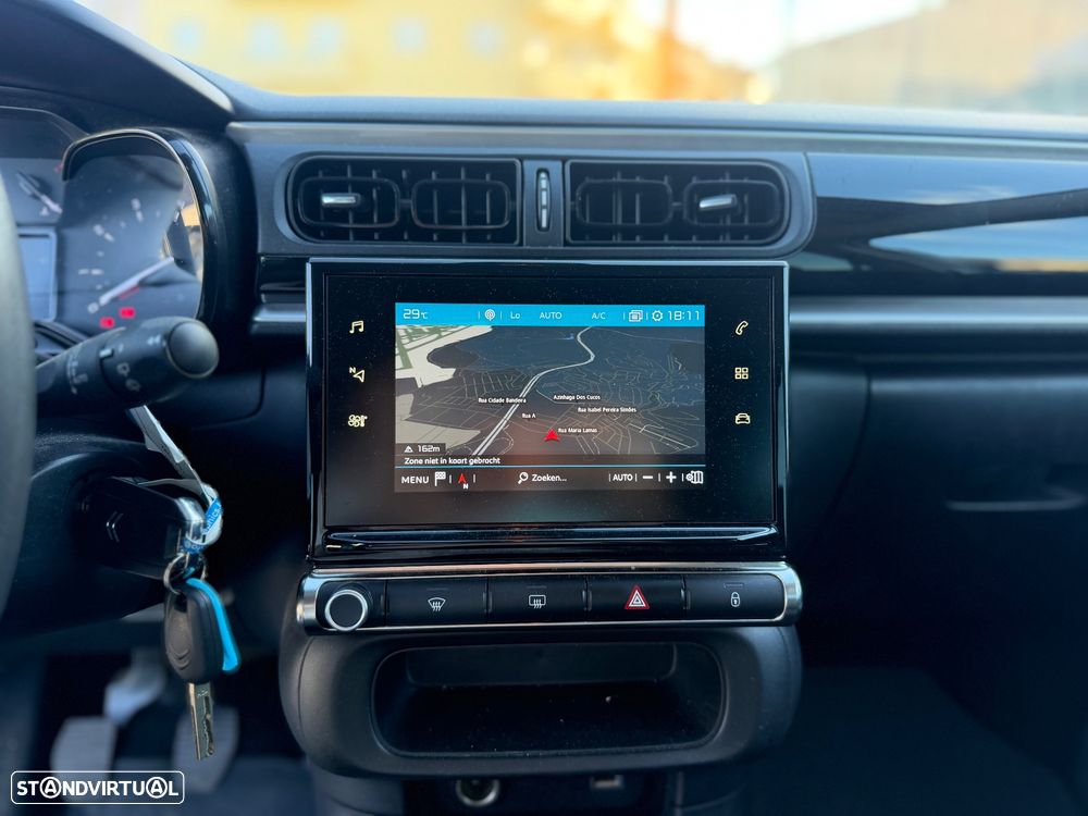 Citroën C3 1.2 PureTech Feel Pack - 17