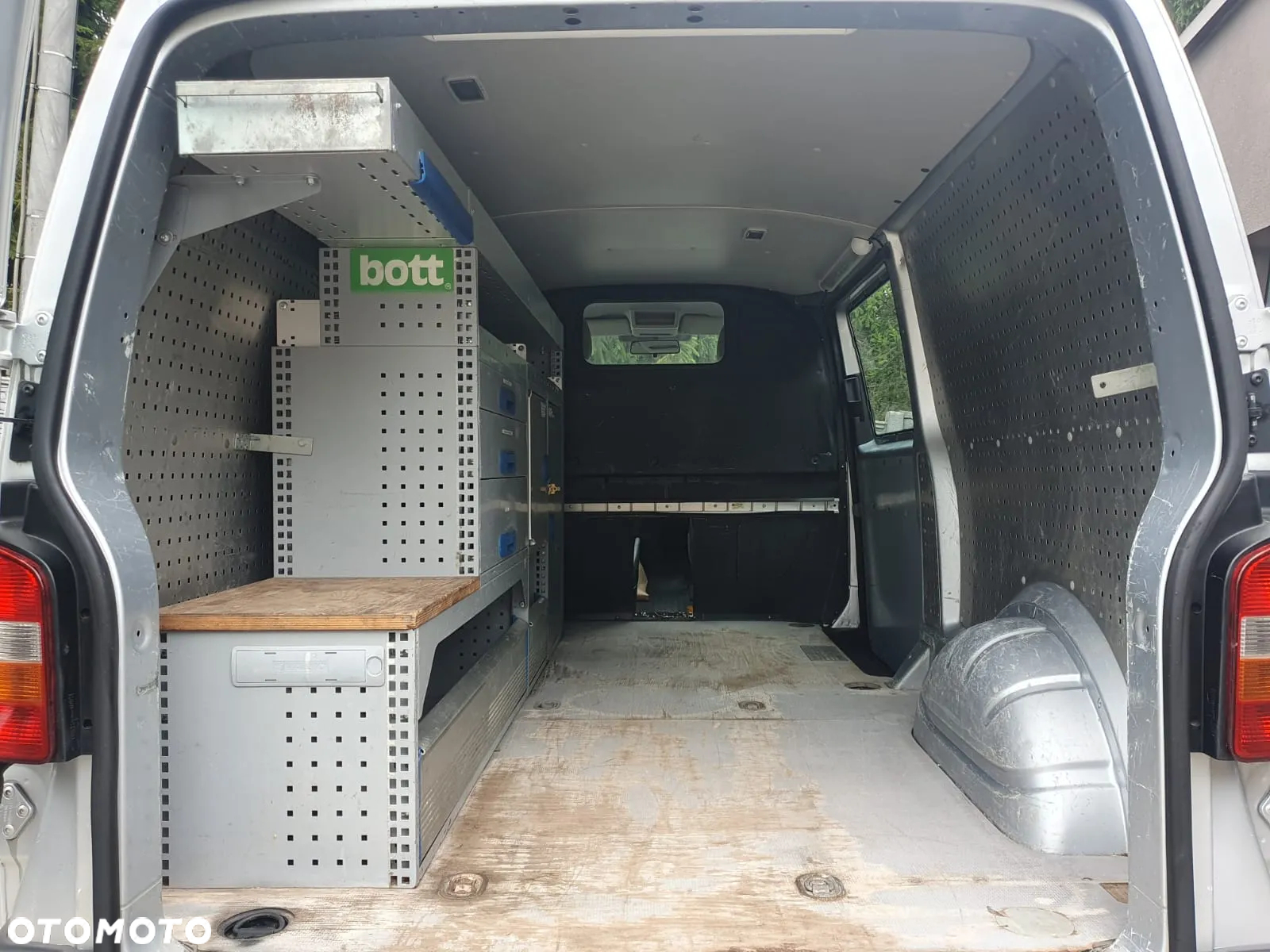 Volkswagen Transporter - 13