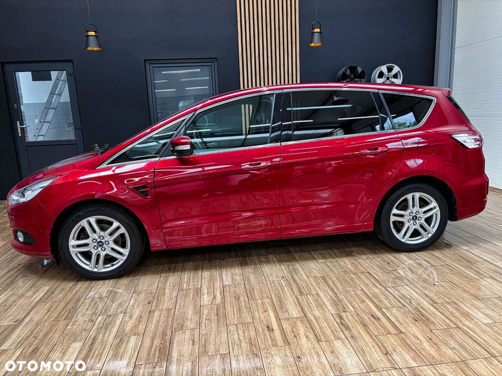 Ford S-Max 2.0 TDCi Titanium PowerShift - 12