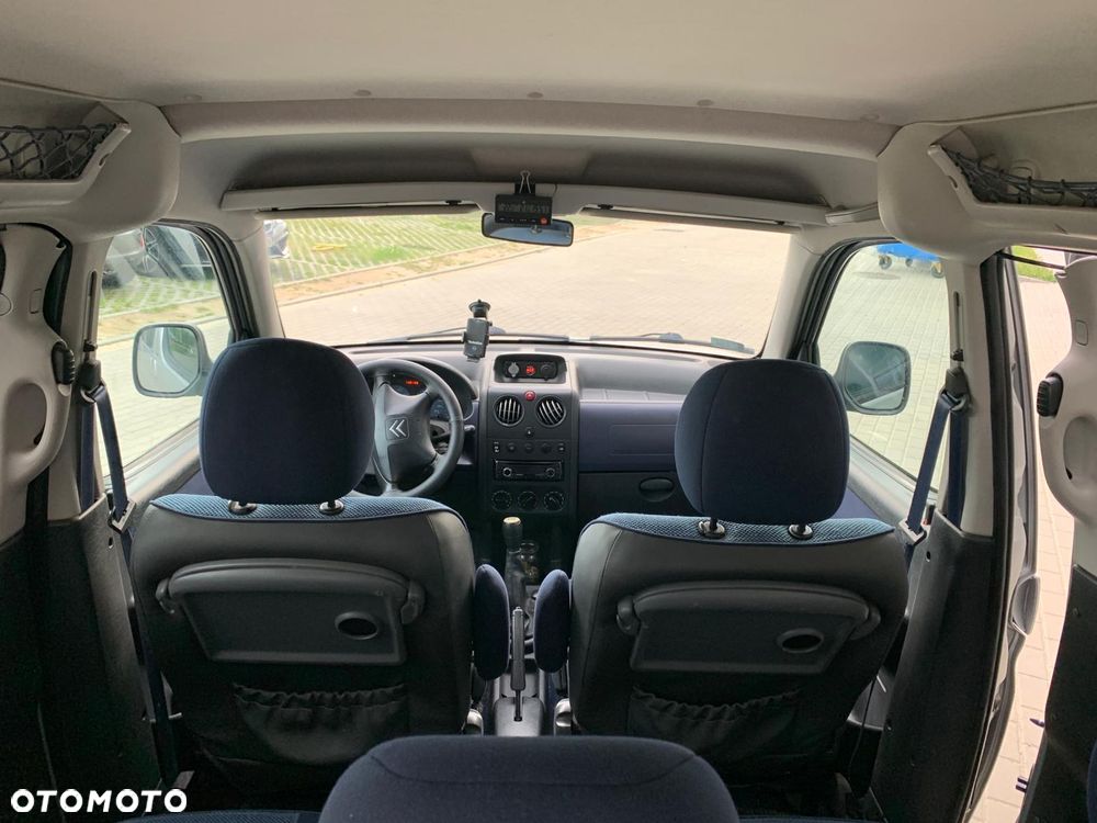 Citroën Berlingo Multispace 1.4i Plus - 13