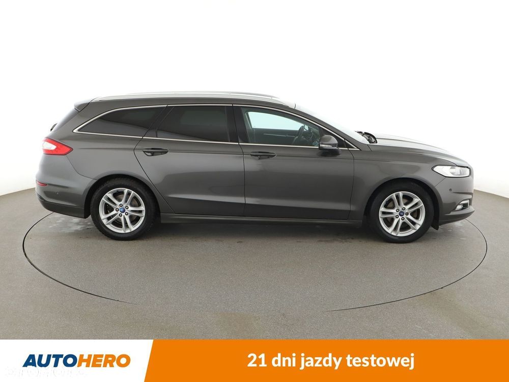 Ford Mondeo 2.0 TDCi Titanium - 7