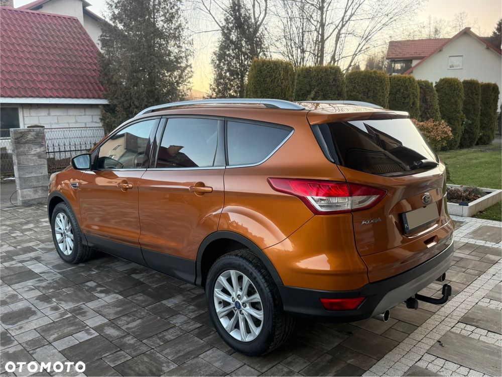 Ford Kuga 2.0 TDCi 4x2 Titanium - 5