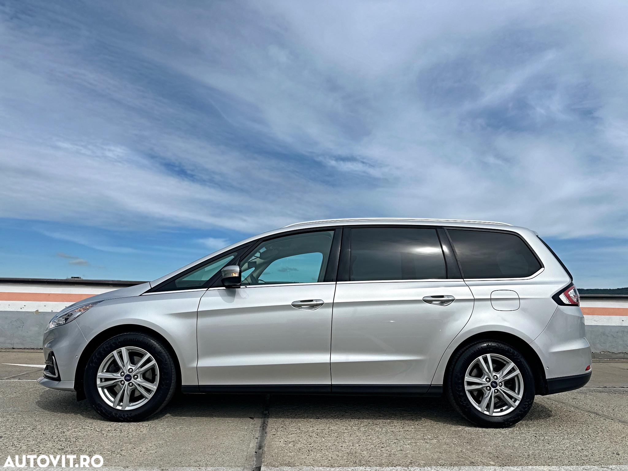 Ford Galaxy 2.0 EcoBlue Aut. Titanium - 22