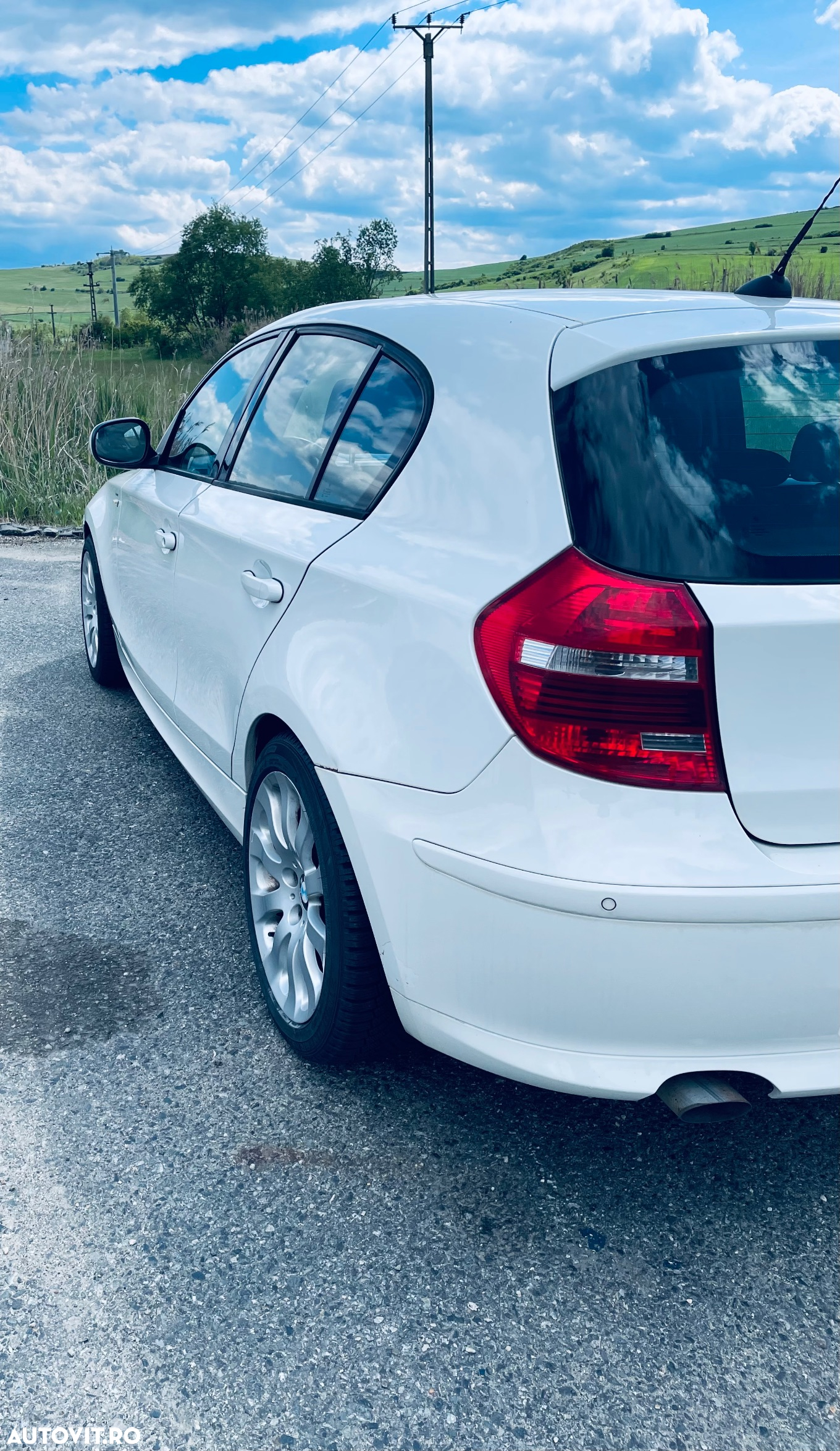 BMW Seria 1 116d - 8