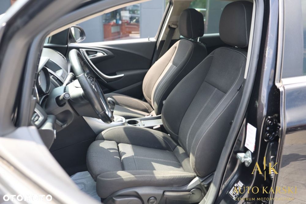 Opel Astra - 18