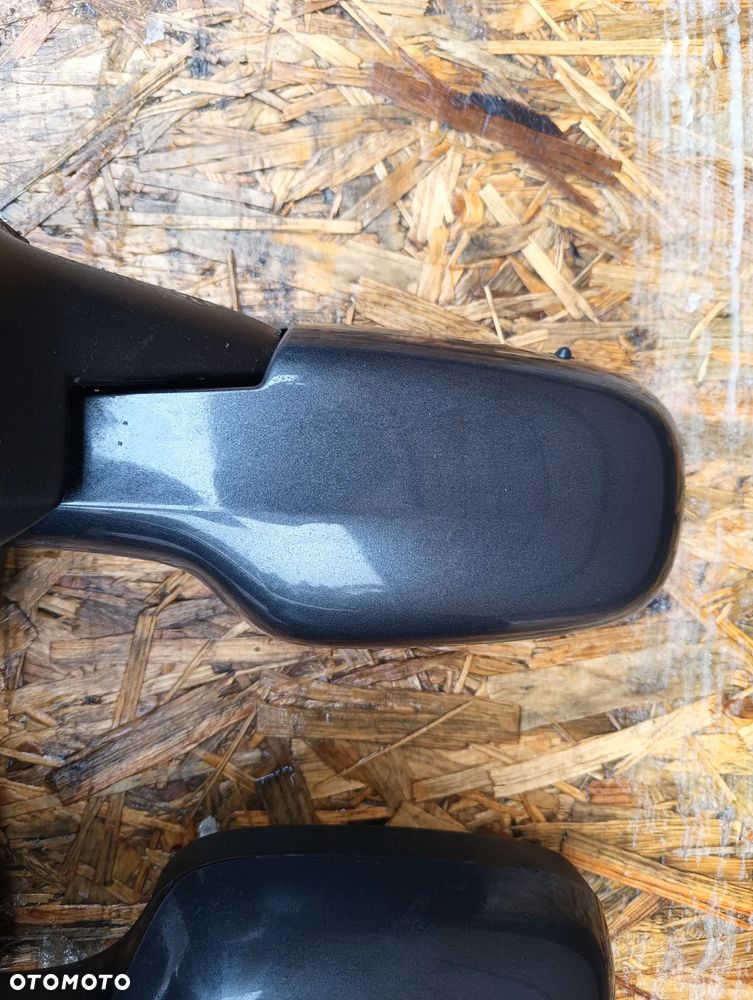 Lusterko lewe 9 pin lusterko prawe 11 pin Renault Scenic II TEB66 - 2