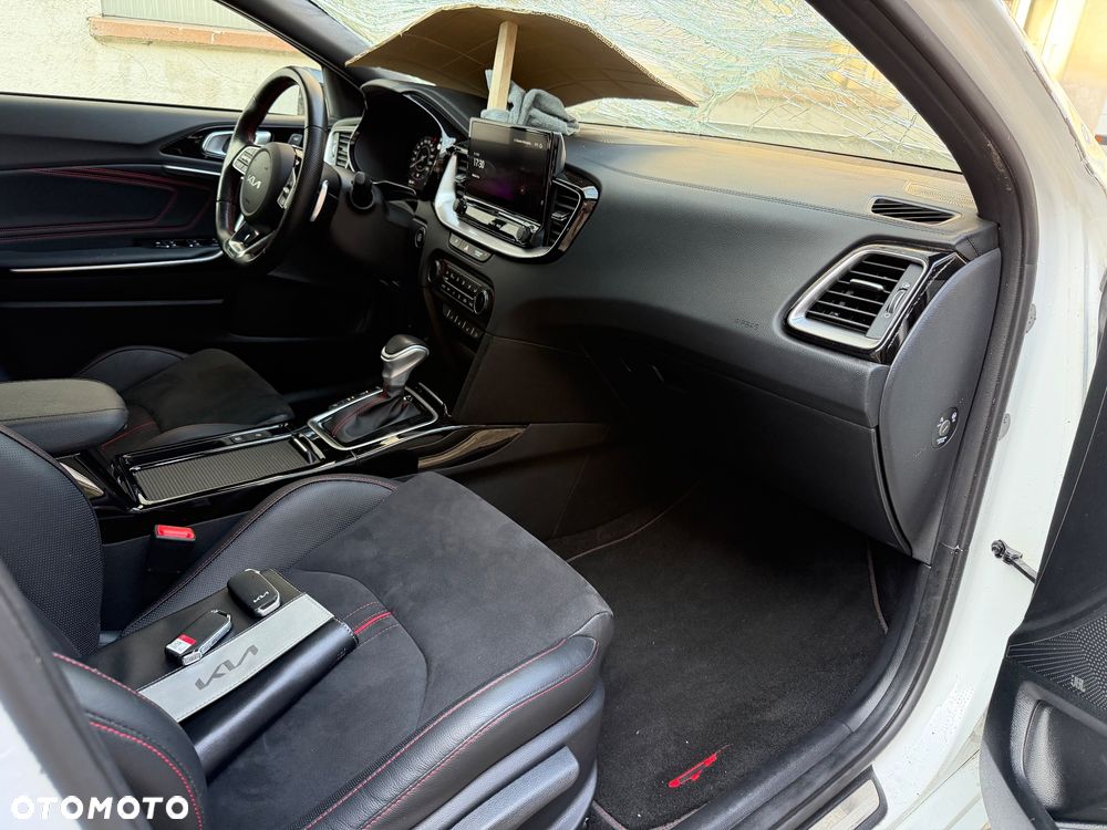 Kia ProCeed 1.6 T-GDI DCT7 OPF GT - 8