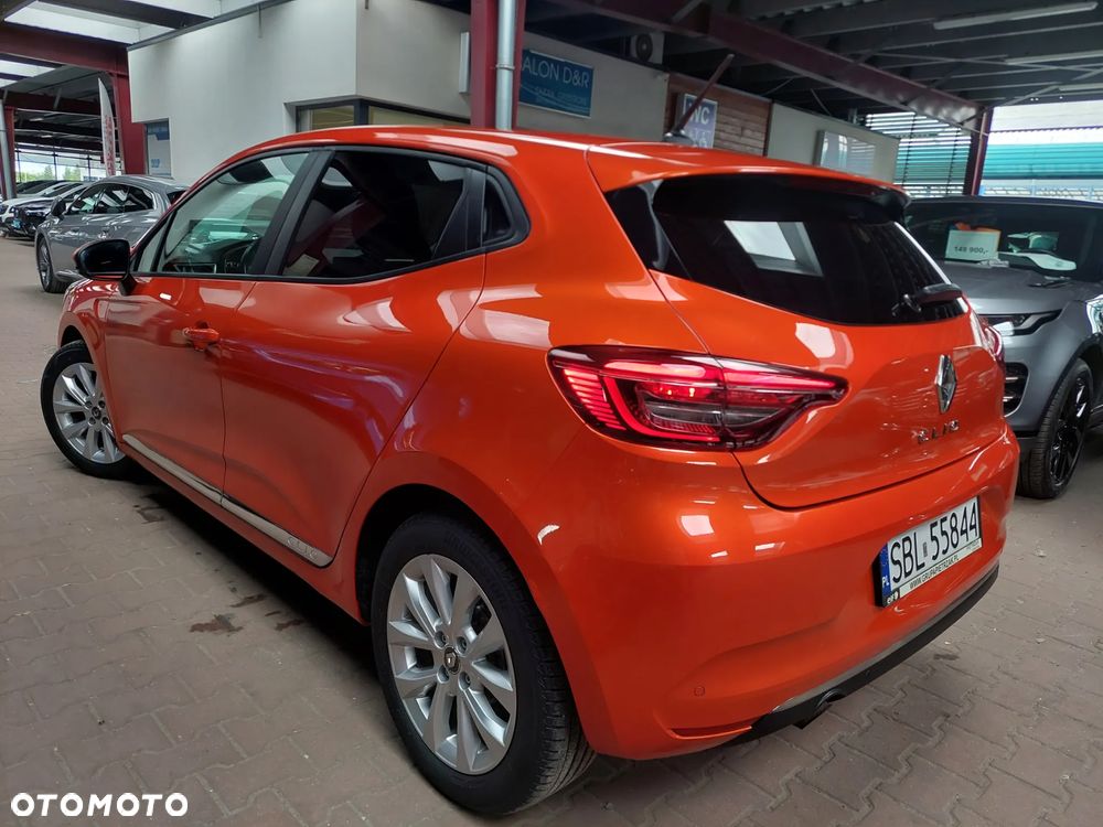 Renault Clio 1.0 TCe Zen - 35