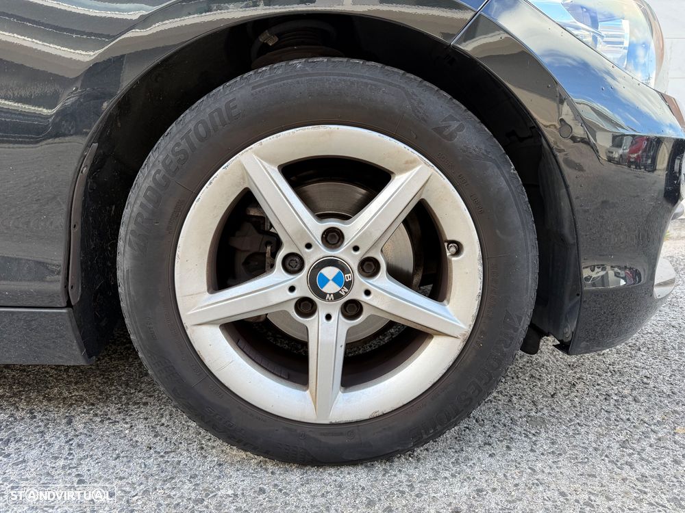 BMW 116 d EfficientDynamics - 9