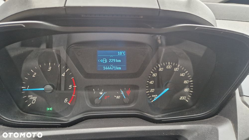 Ford TRANSIT CUSTOM - 10