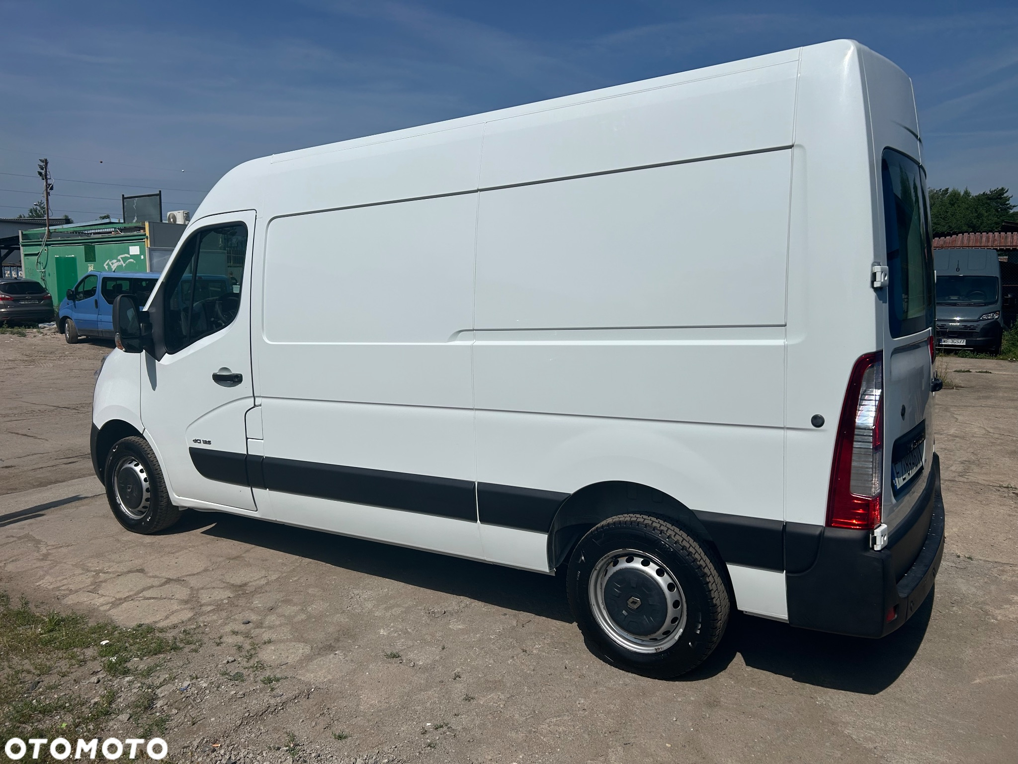 Renault Master - 5