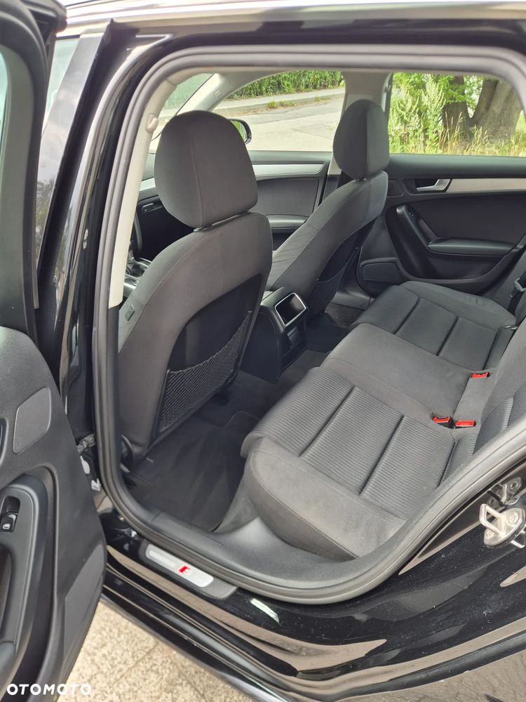 Audi A4 Avant 2.0 TDI DPF S line Sportpaket - 12
