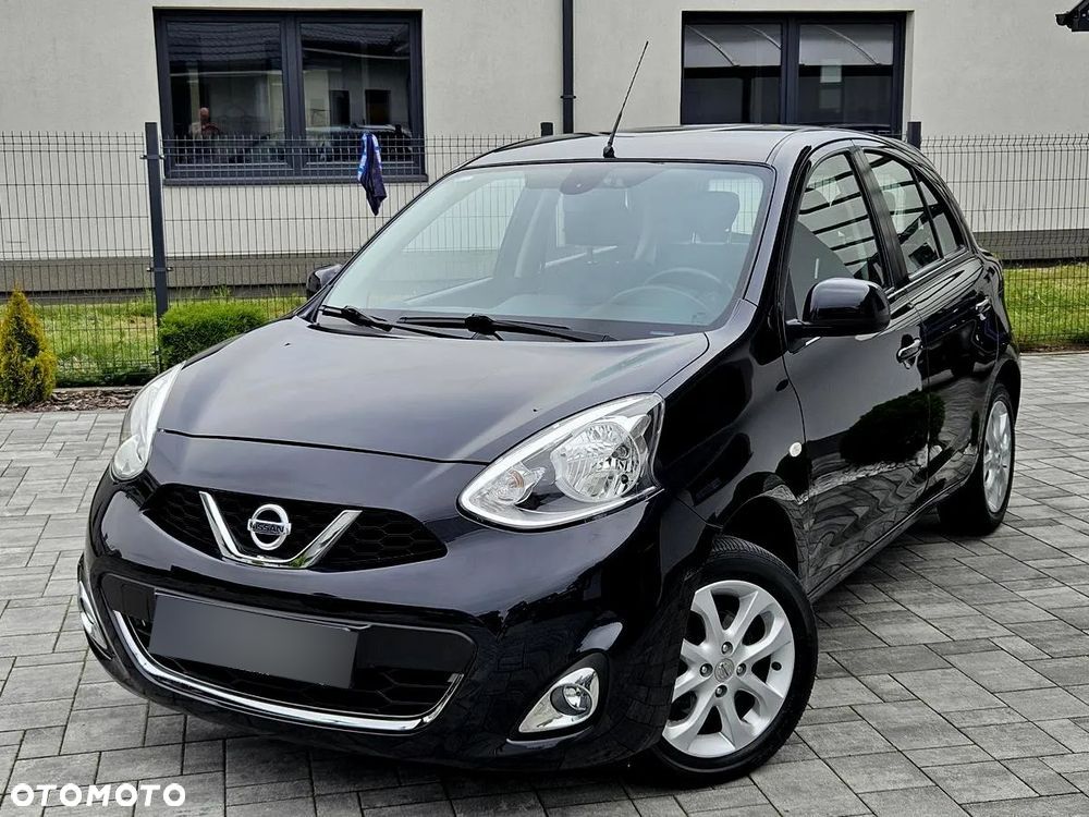 Nissan Micra 1.2 Tekna - 3