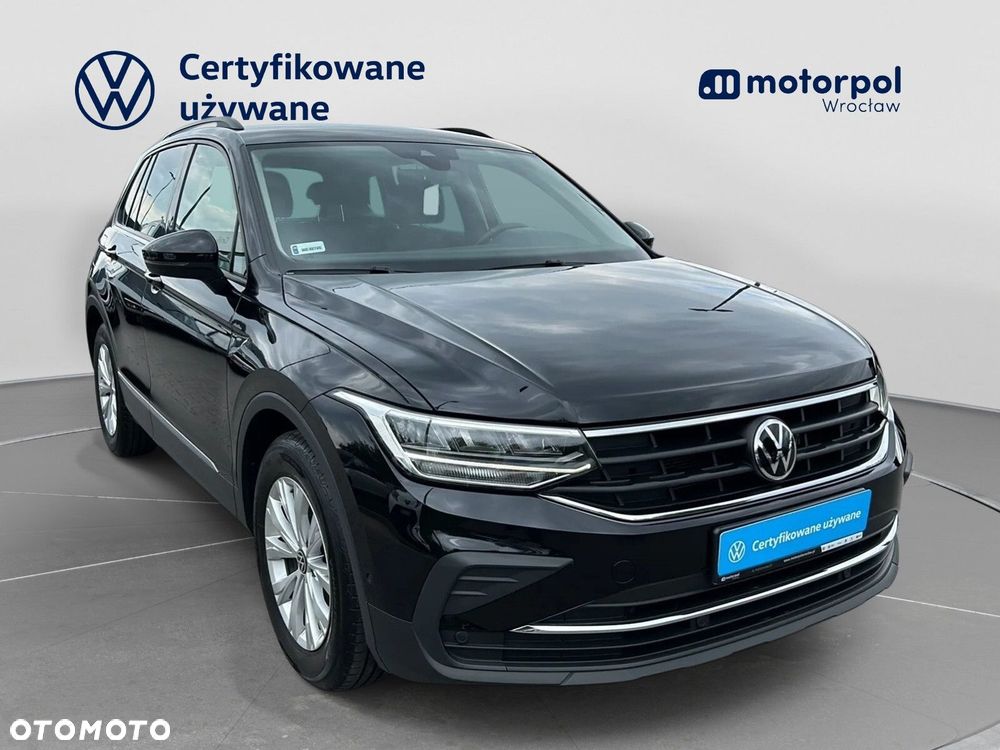 Volkswagen Tiguan 1.5 TSI EVO Life DSG - 15