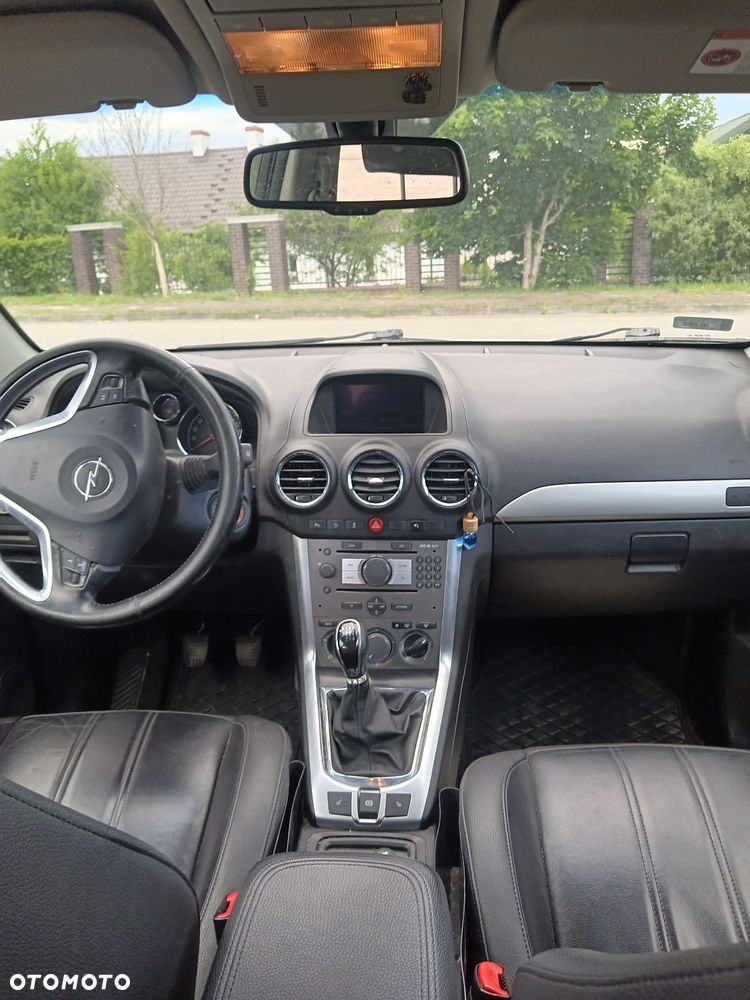 Opel Antara 2.2 CDTI Cosmo - 3
