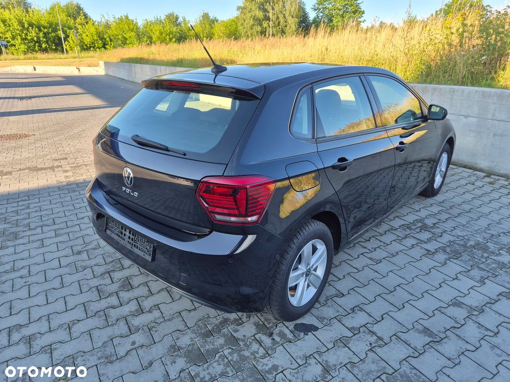 Volkswagen Polo 1.0 TSI DSG OPF Highline - 12