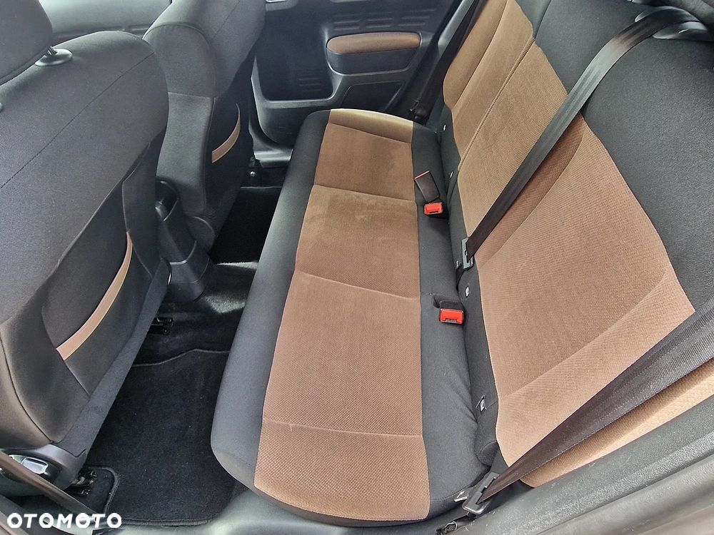 Citroën C4 Cactus 1.2 PureTech Feel S&S - 10