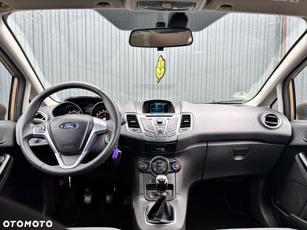 Ford Fiesta 1.25 Ghia EU5 - 14