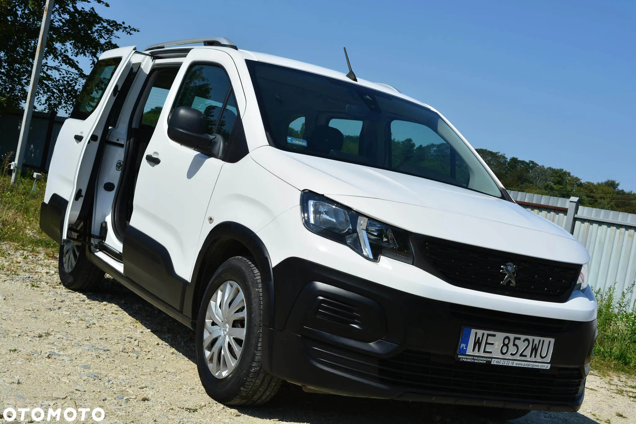 Peugeot Rifter 1.5 BlueHDI Active Pack S&S - 7