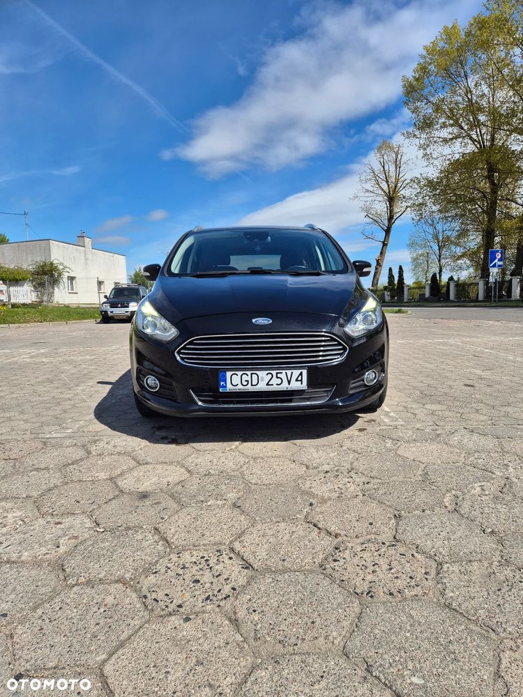Ford S-Max 2.0 EcoBlue Trend - 4