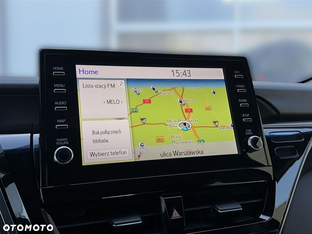 Toyota Camry 2.5 Hybrid Executive CVT - 26